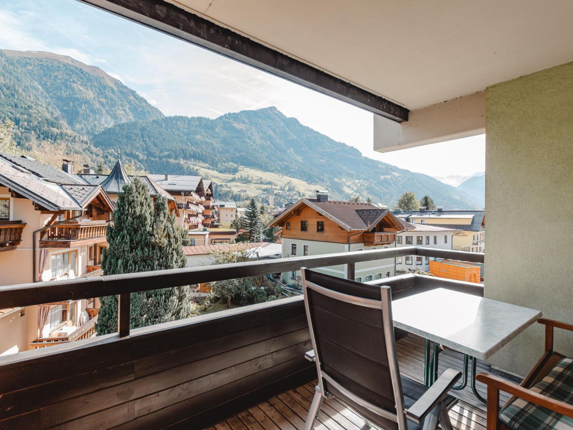 Apartment Haus Achenstrasse-2 By Interhome Bad Hofgastein Exterior photo